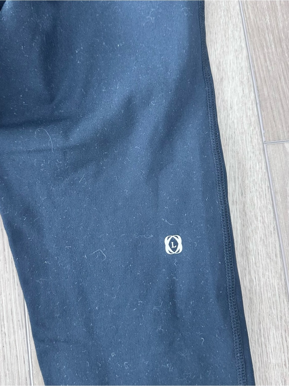 Le Ore Corso crossover leggings black XXS - Picture 7 of 9